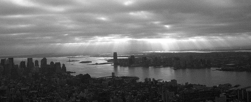 Hudson River 2007